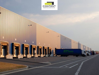 Pronájem skladu, výrobních prostor 23.569 m², Všechromy, D1 - 101608