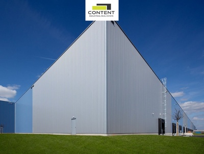 Pronájem skladu, výrobních prostor 23.569 m², Všechromy, D1 - 101609