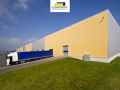 Pronájem skladu, výrobních prostor 23.569 m², Všechromy, D1 - 101610