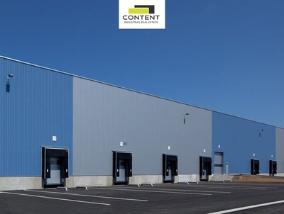 Pronájem skladu, výrobních prostor 23.569 m², Všechromy, D1 - 101611