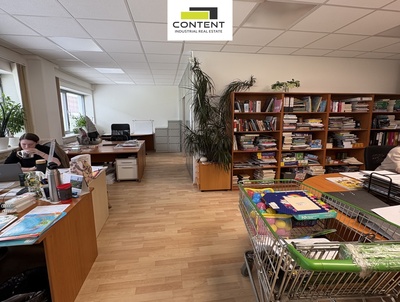 Pronájem skladu, výrobních prostor 23.569 m², Všechromy, D1 - 101614