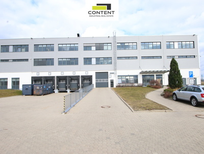 Pronájem skladu, výrobních prostor 6.564 m², Stochov, D6 - 101634