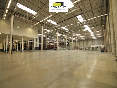 Pronájem skladu, výrobních prostor 6.564 m², Stochov, D6 - 101636