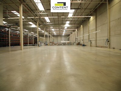 Pronájem skladu, výrobních prostor 6.564 m², Stochov, D6 - 101637