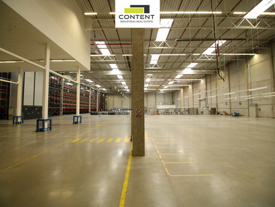 Pronájem skladu, výrobních prostor 6.564 m², Stochov, D6 - 101638