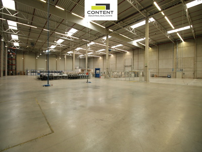 Pronájem skladu, výrobních prostor 6.564 m², Stochov, D6 - 101640