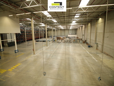 Pronájem skladu, výrobních prostor 6.564 m², Stochov, D6 - 101641