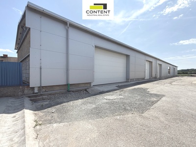 Pronájem skladu, výrobních prostor 867m², Městec Králové - 101650