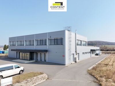 Prodej komerčního areálu 7.637 m², Příbram - 102190