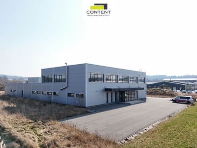 Prodej komerčního areálu 7.637 m², Příbram - 102191