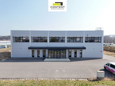 Prodej komerčního areálu 7.637 m², Příbram - 102192