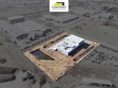 Prodej komerčního areálu 7.637 m², Příbram - 102193