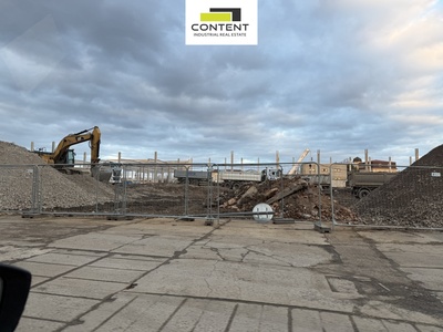 Pronájem skladu 2 000 - 12 000 m², Praha 10 - Hostivař - 102184