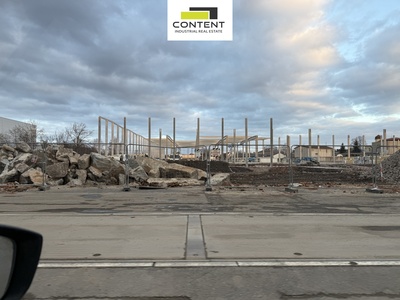 Pronájem skladu 2 000 - 12 000 m², Praha 10 - Hostivař - 102185