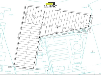 Pronájem skladu 2 000 - 12 000 m², Praha 10 - Hostivař - 102187