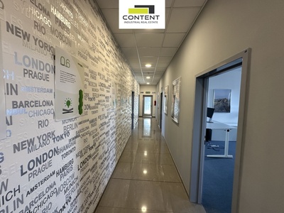 Podnájem kancelářských prostor 467m², Modletice D1 - 102198