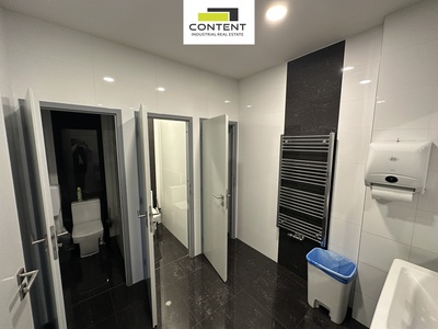 Podnájem kancelářských prostor 467m², Modletice D1 - 102201