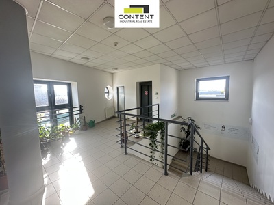 Podnájem kancelářských prostor 467m², Modletice D1 - 102202
