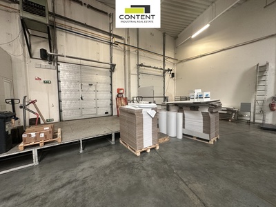 Podnájem kancelářských prostor 467m², Modletice D1 - 102203