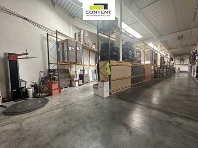 Podnájem kancelářských prostor 467m², Modletice D1 - 102204