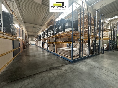 Podnájem kancelářských prostor 467m², Modletice D1 - 102205