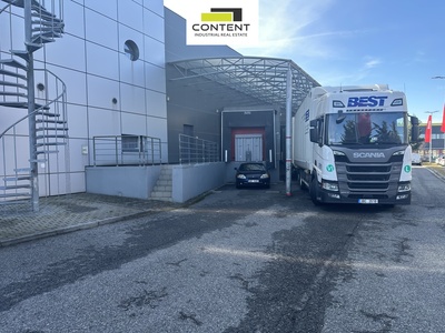 Podnájem kancelářských prostor 467m², Modletice D1 - 102206