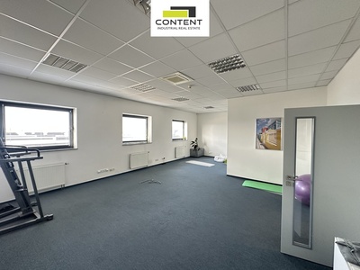 Podnájem kancelářských prostor 467m², Modletice D1 - 102207