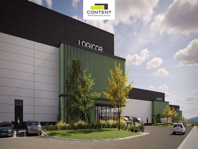 Pronájem skladu, výrobních prostor 3.300 m², Plzeň - Chotíkov, D5 - 102331