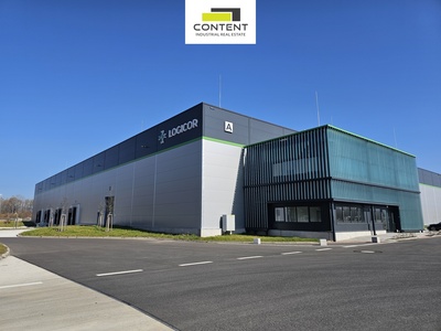 Pronájem skladu, výrobních prostor 3.300 m², Plzeň - Chotíkov, D5 - 102323