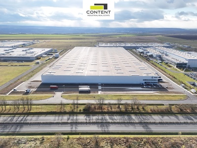 Pronájem skladu, výrobních prostor 3.000 m², Žatec - Triangle, D7 - 102339