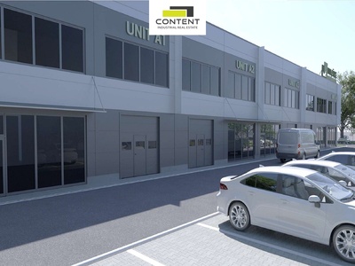 Pronájem multifunkčních industriálních prostor 458 m², Praha 10 - Malešice - 102363
