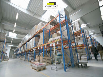 Pronájem skladu, výrobních prostor 22.455 m², Benátky nad Jizerou - 102379