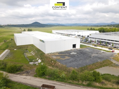 Pronájem skladu, výrobních prostor 4.724 m², Česká Lípa - Dobranov - 102392