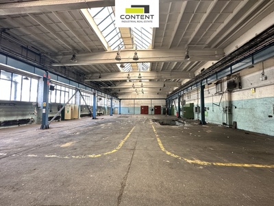 Pronájem skladu, výrobních prostor 1.000 m², Příbram - 102452