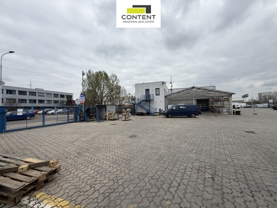 Pronájem skladu, výrobních prostor 2.235 m², Praha 10 - Hostivař - 102477