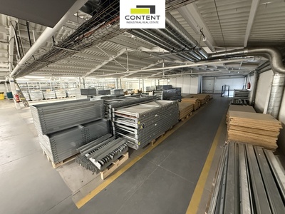 Pronájem skladu, výrobních prostor 2.235 m², Praha 10 - Hostivař - 102481