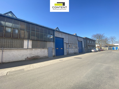 Pronájem skladu, výrobních prostor 2.000 m², Žatec - 102497