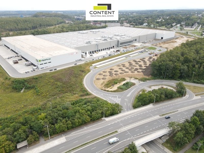 Pronájem novostavby skladu, výrobních prostor 36.000 m², Ostrava, Hrušov, D1 - 102510