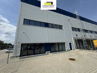 Pronájem skladu nebo výrobních prostor 5.000 m², Cheb, D6 - 102582