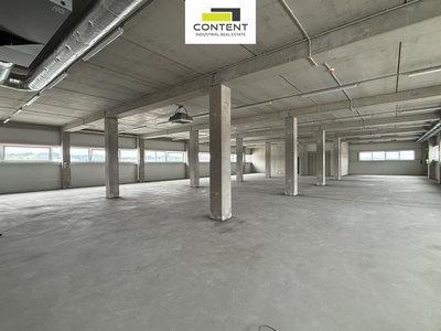 Pronájem skladu, výrobních prostor 550 m², České Budějovice - 102621