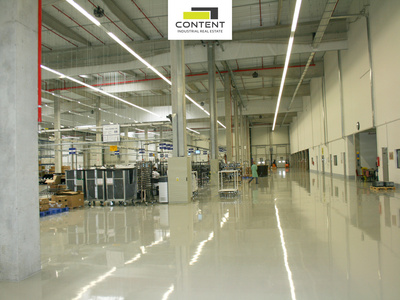 Pronájem skladu, výrobních prostor 4.138 m², Stříbro - 102665