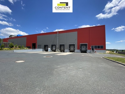 Pronájem skladu, výrobních prostor 5.442 m², Plzeň, D5 - 102685