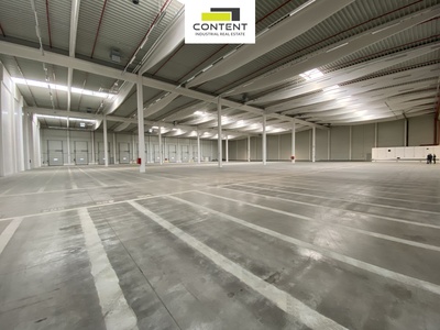 Pronájem skladu, výrobních prostor 5.442 m², Plzeň, D5 - 102688