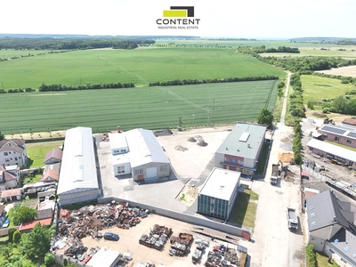 Pronájem skladu, výrobních prostor 643 m², Městec Králové - 102705