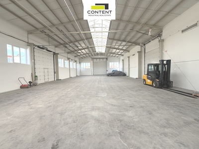 Pronájem skladu, výrobních prostor 643 m², Městec Králové - 102696