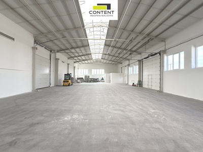 Pronájem skladu, výrobních prostor 643 m², Městec Králové - 102700