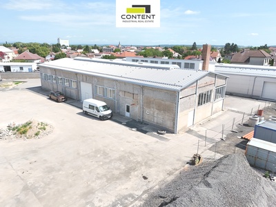 Pronájem skladu, výrobních prostor 643 m², Městec Králové - 102701