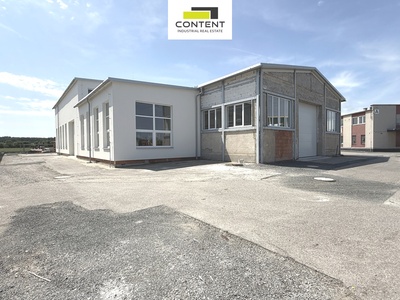 Pronájem skladu, výrobních prostor 643 m², Městec Králové - 102702