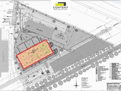 Pronájem skladu, výrobních prostor 2662 m², Jičín - 102716