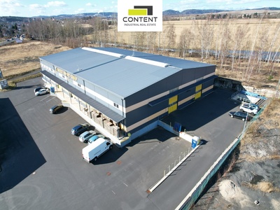 Pronájem výrobních prostor, skladu 1.800 m², Mírová - Karlovy Vary - 102732